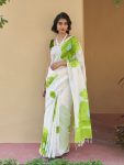 3RICH LOOK LINEN COTTON DIGITAL PRINTED DAILY WEAR WHOLESALE PRICE ETHNIC GARMENT (6)