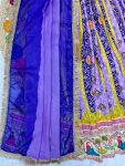 DESIGNER CHINON SILK DIGITAL FLORAL PRINT WORK GOWN WITH DUPATTA FESTIVE WEAR WHOLESALE PRICE ETHNIC GARMENT (5)