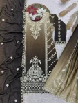 DESIGNER CHINON SILK EMBROIDERY AND SEQUENCE WORK AND HANGINGS LACE BORDER WORK TOP PALAZZO WITH DUPATTA WEDDING WEAR WHOLESALE PRICE ETHNIC GARMENT (14).webp