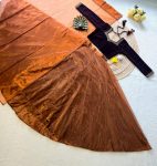 DESIGNER VELVET CUT DANA HAND WORK CHOLI WITH TWILL NET LEHENGA AND DUPATTA FESTIVE WEAR WHOLESALE PRICE ETHNIC GARMENT (1)