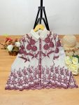 FANCY COTTON EMBROIDERY WORK TOP OFFICE WEAR WHOLESALE PRICE ETHNIC GARMENT (1)