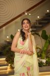 MODERN GEORGETTE DIGITAL PRINT 3-LAYER RUFFLE WORK LEHENGA SAREE WITH STITCHED BLOUSE PARTY WEAR WHOLESALE PRICE ETHNIC GARMENT (5)