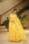 MODERN GEORGETTE DIGITAL PRINT WORK LEHENGA SAREE WITH STITCHED BLOUSE PARTY WEAR WHOLESALE PRICE ETHNIC GARMENT (2)
