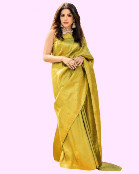 Soft Silk Saree