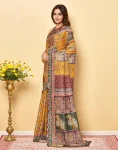 17NEW ARRIVAL CHANDERI SILK DIGITAL PRINT AND MIRROR WORK IN LACE BORDER WORK SAREE WITH UNSTITCHED BLOUSE FESTIVE WEAR WHOLESALE PRICE ETHNIC GARMENT (6).webp