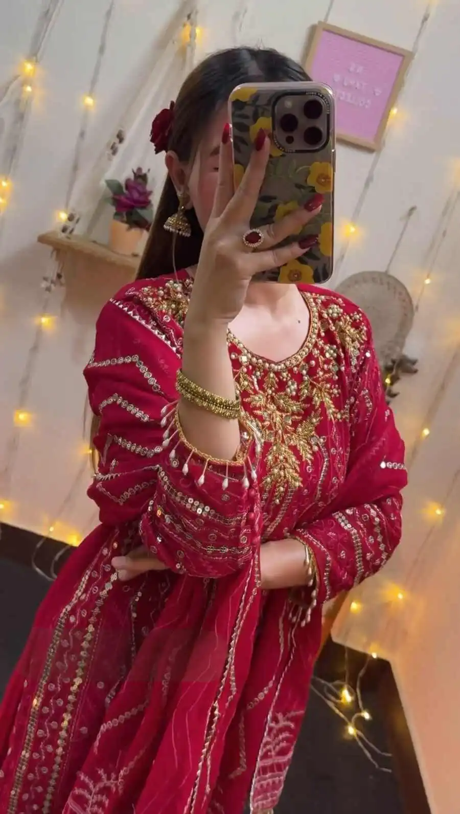 1MODERN GEORGETTE EMBROIDERY SEQUENCE WORK WITH PEARL MOTI & REAL MIRROR HAND WORK TOP BOTTOM WITH DUPATTA FESTIVE WEAR WHOLESALE PRICE ETHNIC GARMENT (16).jpg.webp