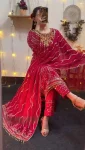 1MODERN GEORGETTE EMBROIDERY SEQUENCE WORK WITH PEARL MOTI & REAL MIRROR HAND WORK TOP BOTTOM WITH DUPATTA FESTIVE WEAR WHOLESALE PRICE ETHNIC GARMENT (15).jpg.webp