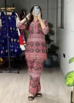 1NEW ARRIVAL RAYON PRINTED CO-ORD SET DAILY WEAR WHOLESALE PRICE ETHNIC GARMENT (1)