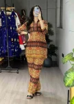 4NEW ARRIVAL RAYON PRINTED CO-ORD SET DAILY WEAR WHOLESALE PRICE ETHNIC GARMENT (16)