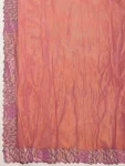 MODERN FENDY SOFT NET SWAROVSKI WITH CUT WORK SAREE WITH UNSTITCHED BLOUSE PARTY WEAR WHOLESALE PRICE ETHNIC GARMENT (22)