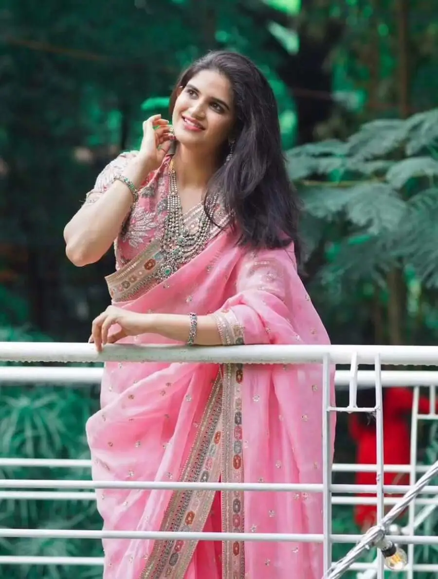 RICH LOOK ORGANZA SILK EMBROIDERY ZARI MULTI THREAD, DORI & SEQUENCES WITH LACE BORDER WORK SAREE WITH UNSTITCHED BLOUSE PARTY WEAR WHOLESALE PRICE ETHNIC GARMENT (1).jpg.webp