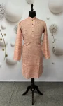 1FANCY KHADI LINEN HANDWOVEN WORK MEN’S KURTA PAYJAMA FESTIVE WEAR WHOLESLAE PRICE ETHNIC GARMENT (15)