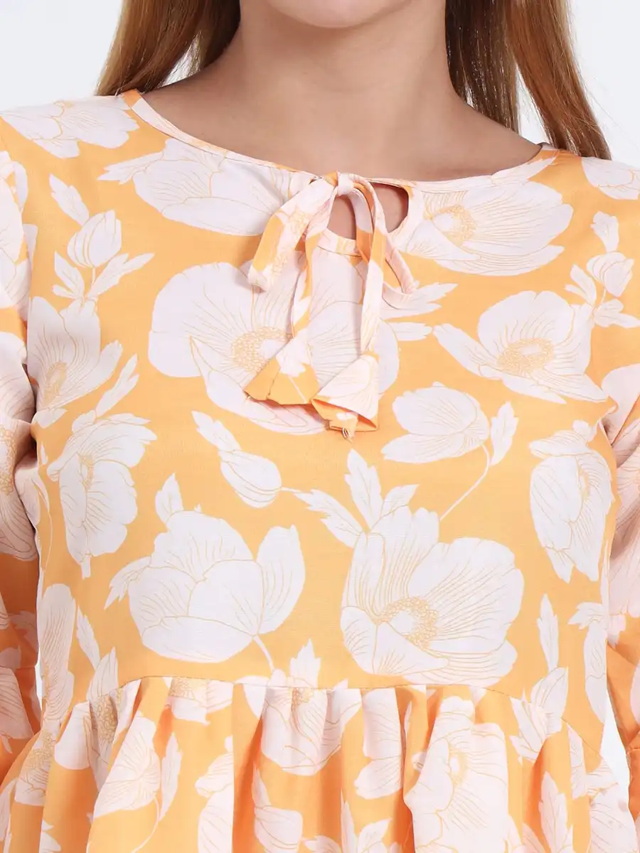 25FANCY POLY RAYON DIGITAL PRINT WORK ONLY TOP DAILY WEAR WHOLESALE PRICE ETHNIC GARMENT (7)