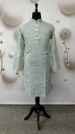 2FANCY KHADI LINEN HANDWOVEN WORK MEN’S KURTA PAYJAMA FESTIVE WEAR WHOLESLAE PRICE ETHNIC GARMENT (8)