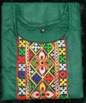 3MODERN COTTON EMBROIDERY WORK ONLY KURTI FESTIVE WEAR WHOLESALE PRICE ETHNIC GARMENT (13)