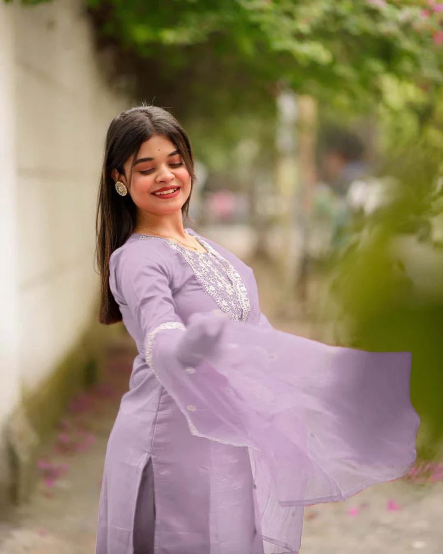 3NEW ARRIVAL JALPARI SILK EMBROIDERY SEQUENCE WORK TOP BOTTOM WITH DUPATTA FESTIVE WEAR WHOLESALE PRICE ETHNIC GARMENT (7)