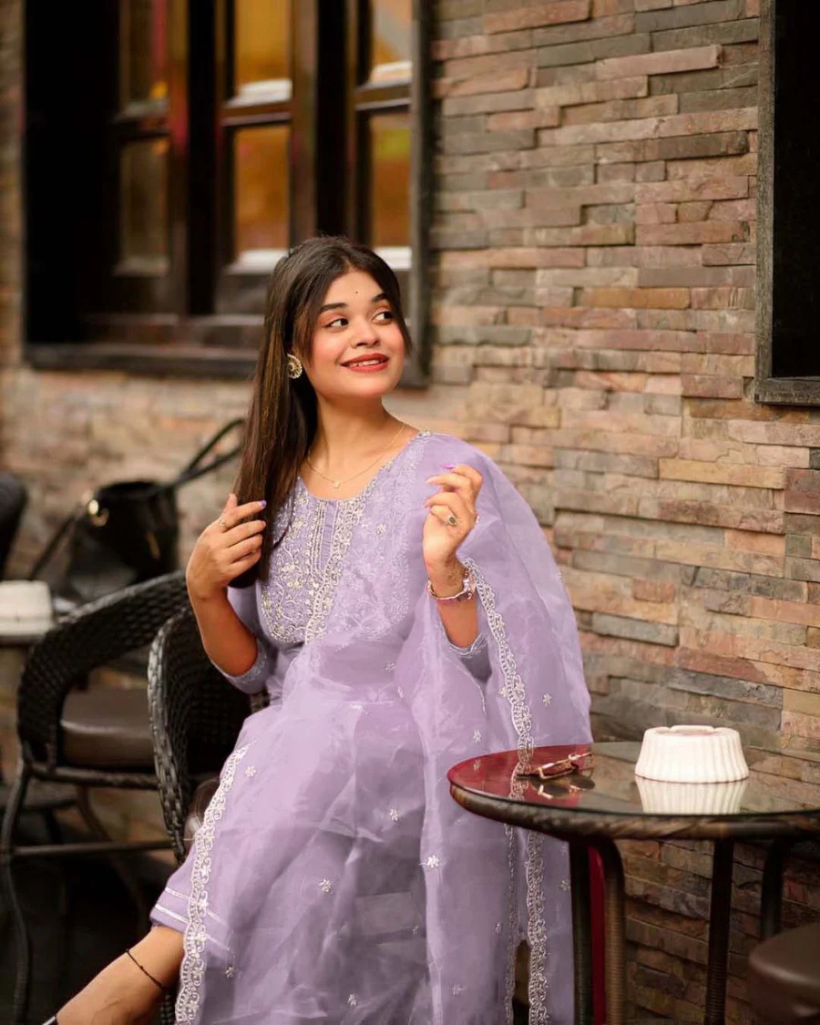 3NEW ARRIVAL JALPARI SILK EMBROIDERY SEQUENCE WORK TOP BOTTOM WITH DUPATTA FESTIVE WEAR WHOLESALE PRICE ETHNIC GARMENT (9)