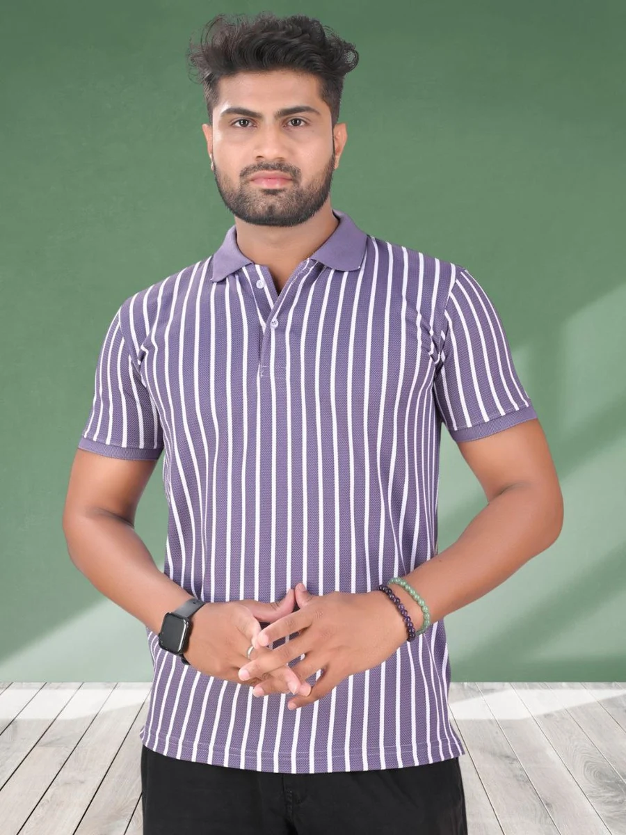 3NEW ARRIVAL POLY COTTON LINING WORK MEN'S T-SHIRT DAILY WEAR WHOLESALE PRICE ETHNIC GARMENT (8)