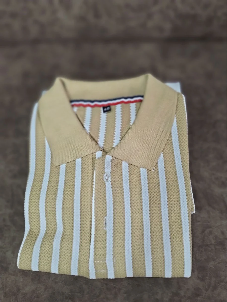 4NEW ARRIVAL POLY COTTON LINING WORK MEN'S T-SHIRT DAILY WEAR WHOLESALE PRICE ETHNIC GARMENT (20)