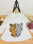 4NEW ARRIVAL RAYON COLLER+ DIGITAL PRINT TOP OFFICE WEAR WHOLESALE PRICE ETHNIC GARMENT (14)