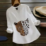 4NEW ARRIVAL RAYON COLLER+ DIGITAL PRINT TOP OFFICE WEAR WHOLESALE PRICE ETHNIC GARMENT (14)