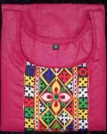 5MODERN COTTON EMBROIDERY WORK ONLY KURTI FESTIVE WEAR WHOLESALE PRICE ETHNIC GARMENT (19)