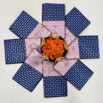 ATTRACTIVE LICHI SILK JACQUARD WORK SAREE WITH UNSTITCHED BLOUSE SAREE WITH UNSTITCHED BLOUSE FESTIVE WEAR WHOLESALE PRICE ETHNIC GARMENT (2)