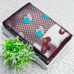 DESIGNER BANARASI SILK FLOWERS AND MINA & ZARI WEAVING RICH PALLU WITH BORDER WORK SAREE WITH UNSTITCHED BLOUSE FESTIVE WEAR WHOLESALE PRICE ETHNIC GARMENT (11).jpeg.webp