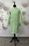 FANCY KHADI LINEN HANDWOVEN WORK MEN’S KURTA PAYJAMA FESTIVE WEAR WHOLESLAE PRICE ETHNIC GARMENT (5)