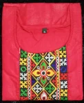 MODERN COTTON EMBROIDERY WORK ONLY KURTI FESTIVE WEAR WHOLESALE PRICE ETHNIC GARMENT (34)