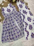 NEW ARRIVAL AB COTTON PRINTED WORK KID’S TOP SHARARA SET FESTIVE WEAR WHOLESALE PRICE ETHNIC GARMENT (10)