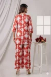NEW ARRIVAL COTTON DIGITAL PRINT WORK CO-ORD SET OFFICE WEAR WHOLESALE PRICE ETHNIC GARMENT (14)