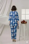 NEW ARRIVAL COTTON DIGITAL PRINT WORK CO-ORD SET OFFICE WEAR WHOLESALE PRICE ETHNIC GARMENT (8)