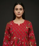 NEW ARRIVAL COTTON DIGITAL PRINT WORK ONLY TOP DAILY WEAR WHOLESALE PRICE ETHNIC GARMENT (7)