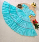 NEW ARRIVAL KOTA CHEX SILK HAND WORK ONE PIECE DAILY WEAR WHOLESALE PRICE ETHNIC GARMENT (2)