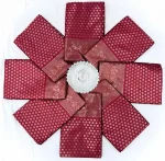 NEW ARRIVAL LICHI SILK JACQUARD WORK SAREE WITH UNSTITCHED BLOUSE SAREE WITH UNSTITCHED BLOUSE FESTIVE WEAR WHOLESALE PRICE ETHNIC GARMENT (4)