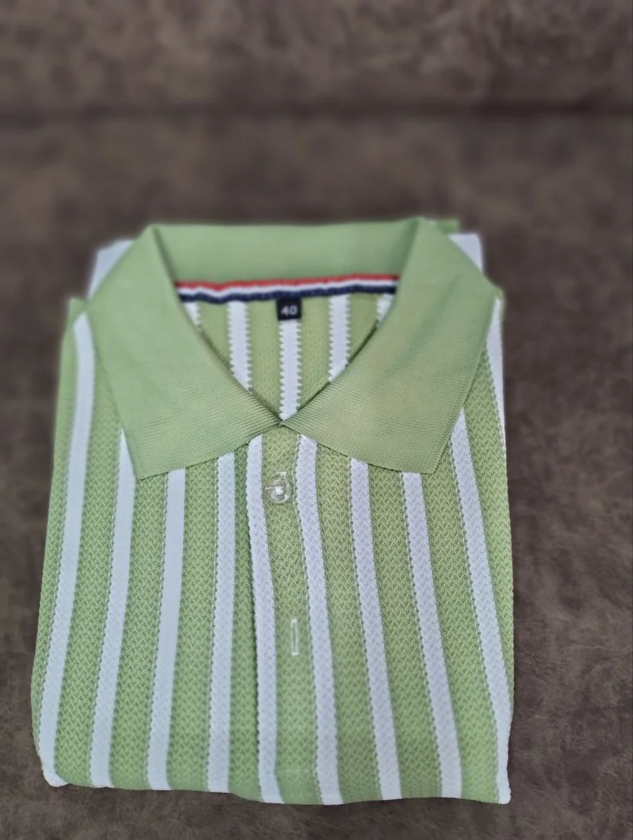 NEW ARRIVAL POLY COTTON LINING WORK MEN'S T-SHIRT DAILY WEAR WHOLESALE PRICE ETHNIC GARMENT (13)