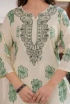 NEW ARRIVAL POLY RAYON EMBROIDERY AND PRINT WORK KURTI OFFICE WEAR WHOLESALE PRICE ETHNIC GARMENT (8)