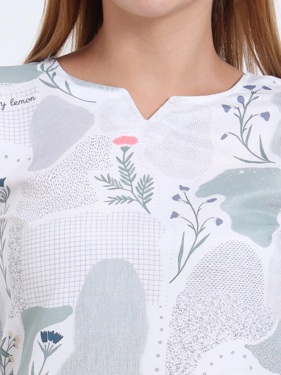 NEW ARRIVAL RAYON DIGITAL PRINT WORK ONLY TOP DAILY WEAR WHOLESALE PRICE ETHNIC GARMENT (4)