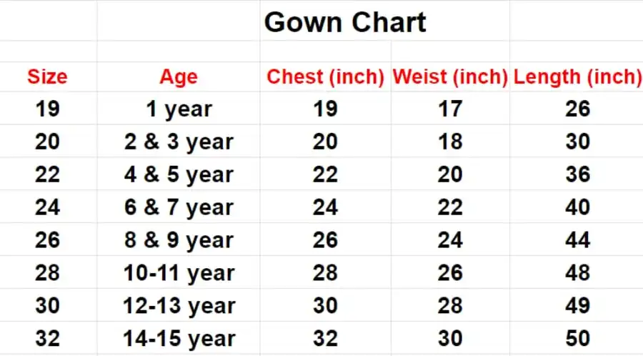 NEW ARRIVAL SILK HANDWORK AND DIGITAL PRINT WORK BORDER PURE ZARI WEAVING WORK KID'S GOWN WEDDING WEAR WHOLESALE PRICE ETHNIC GARMENT (1)