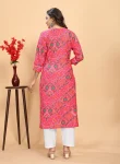RICH LOOK COTTON PRINTED WORK TOP PENT SET DAILY WEAR WHOLESALE PRICE ETHNIC GARMENT (3)