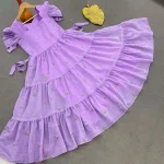 1FANCY COTTON EMBROIDERY WORK ONE PIECE DAILY WEAR WHOLESALE PRICE ETHNIC GARMENT (10)