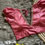 1MODERN DOLA SILK LACE WORK STITCHED BLOUSE PARTY WEAR WHOLESALE PRICE ETHNIC GARMENT (3)