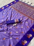 1RICH LOOK SOFT SILK ZARI WORK COPPER & SILVER FANCY BUTTI WITH SATIN BORDER WORK SAREE WITH UNSTITCHED BLOUSE FESTIVE WEAR WHOLESALE PRICE ETHNIC GARMENT (18).jpg.webp