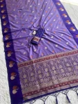 1RICH LOOK SOFT SILK ZARI WORK COPPER & SILVER FANCY BUTTI WITH SATIN BORDER WORK SAREE WITH UNSTITCHED BLOUSE FESTIVE WEAR WHOLESALE PRICE ETHNIC GARMENT (18).jpg.webp