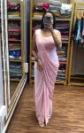 1TRENDING CHINON EMBROIDERY SEQUENCE WORK READY TO WEAR SAREE STITCHED BLOUSE AND KOTI PARTY WEAR WHOLESALE PRICE ETHNIC GARMENT (3)