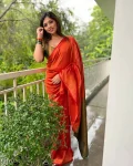1TRENDING LICHI SILK JACQUARD WORK SAREE WITH UNSTITCHED BLOUSE SAREE WITH UNSTITCHED BLOUSE FESTIVE WEAR WHOLESALE PRICE ETHNIC GARMENT (17)