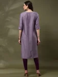 2RICH LOOK RAYON EMBROIDERY WORK ONLY KURTI FESTIVE WEAR WHOLESALE PRICE ETHNIC GARMENT (13)