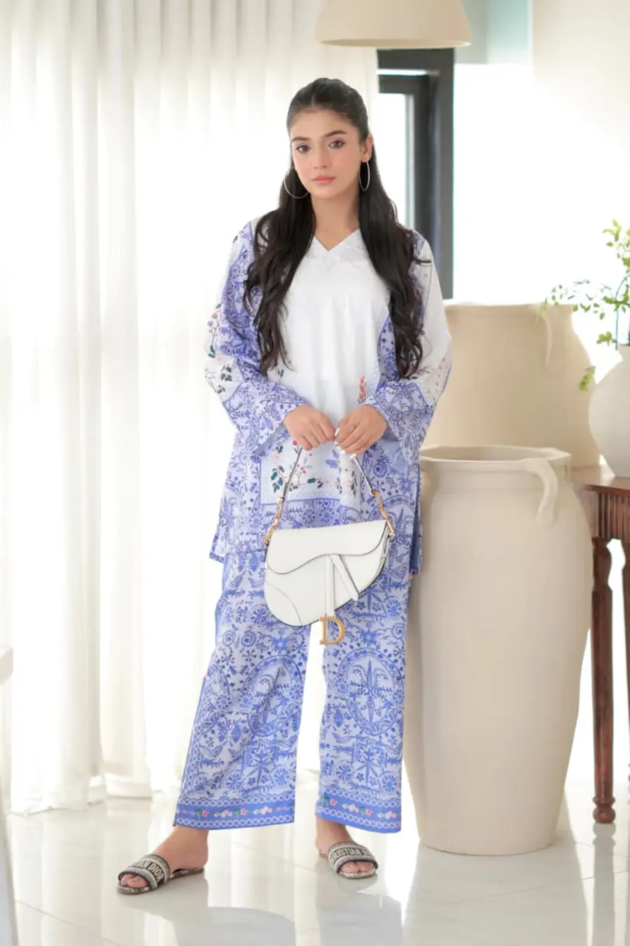 2RICH LOOK VISCOSE RAYON DIGITAL PRINT WORK CO-ORD SET DAILY WEAR WHOLESALE PRICE ETHNIC GARMENT (16)