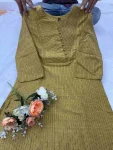 3MODERN KATHA COTTON BEAUTIFUL PATTERN WORK KURTI OFFICE WEAR WHOLESALE PRICE ETHNIC GARMENT (3)